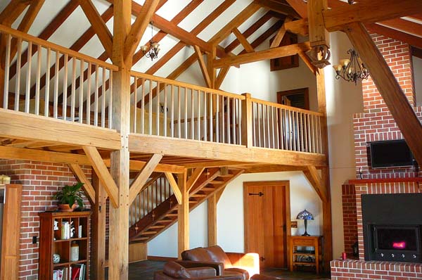Traditional Timber Framing Course with Chris Nance